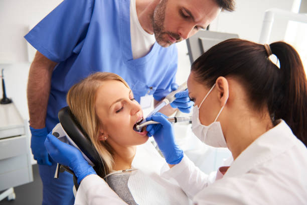 Full Mouth Reconstruction in Puget Island, WA